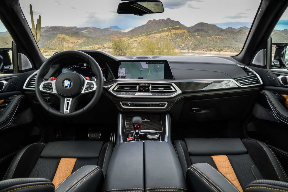 Продам BMW X5 Competition 2022 Full Option