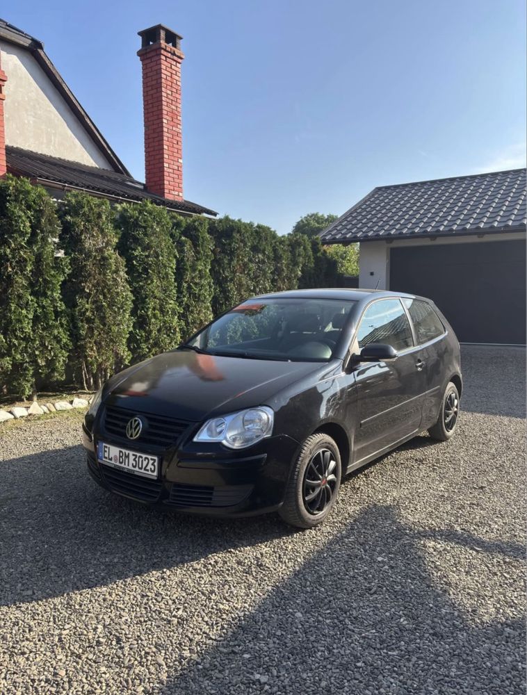 Volkswagen polo 2007