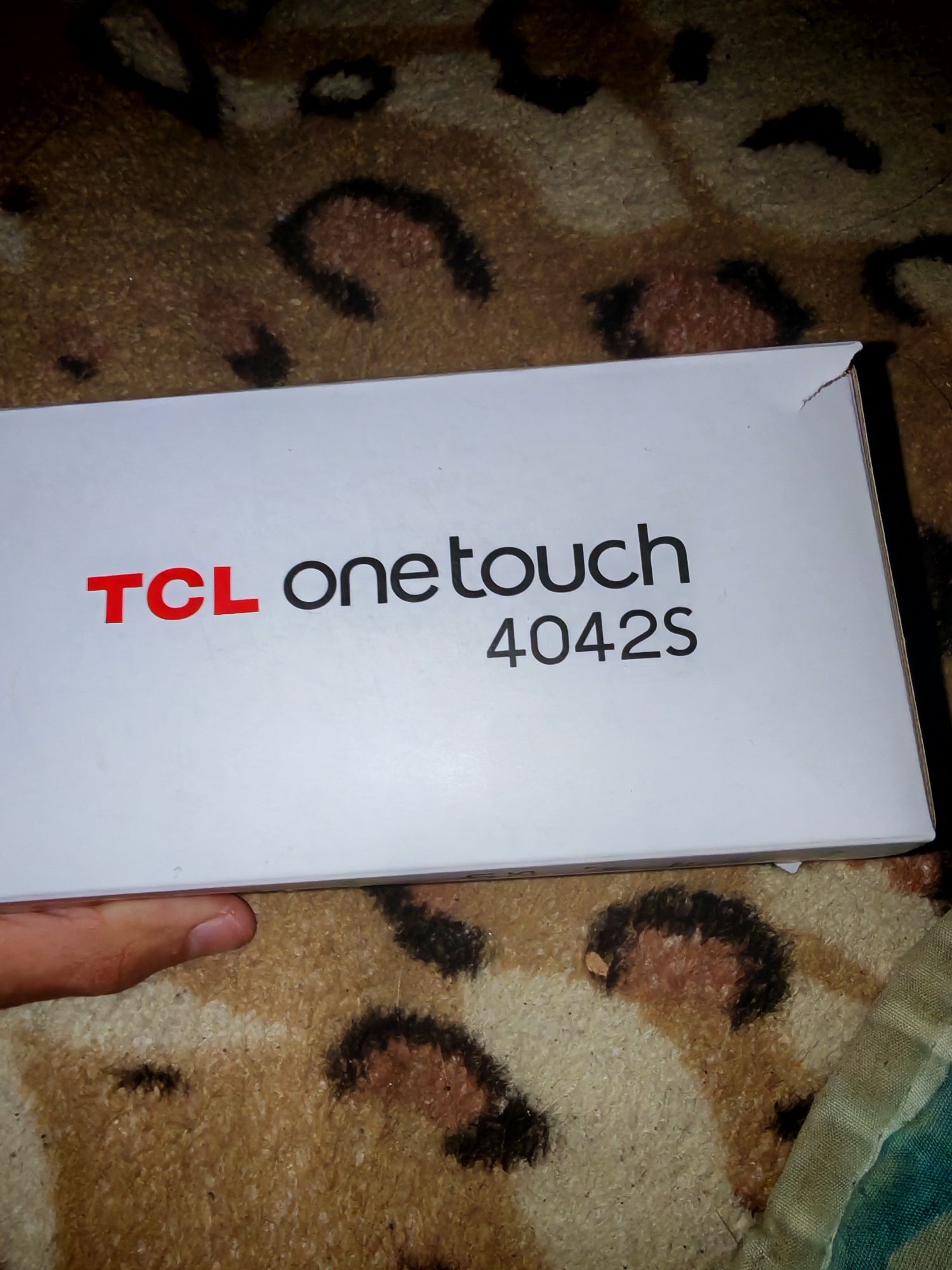 TCL onetouch 40425 telefon cu butoane