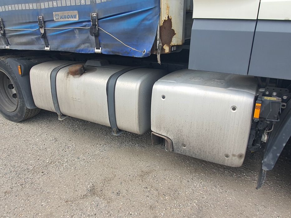 DAF  XF 480 FT EURO6 на части