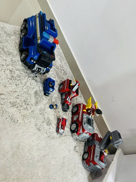 Lot jucarii Patrula Catelusilor