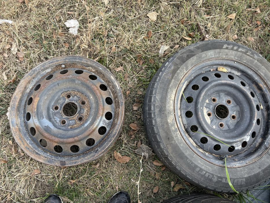 Диски r16 toyota