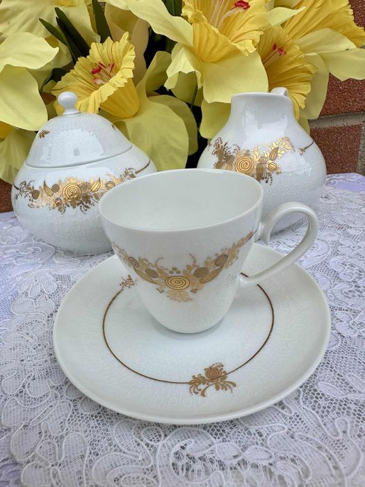 Set portelan Rosenthal, design Bjorn Wiinblad