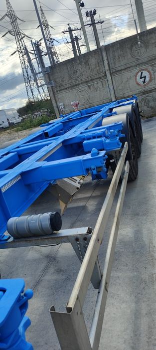 De vanzare Sasiu Containere Maritime Renders 2012 40 ft, 20ft , 2x20 f