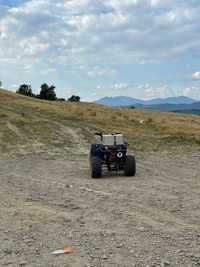 Atv Yamaha Warrior 350 motor 750cm3