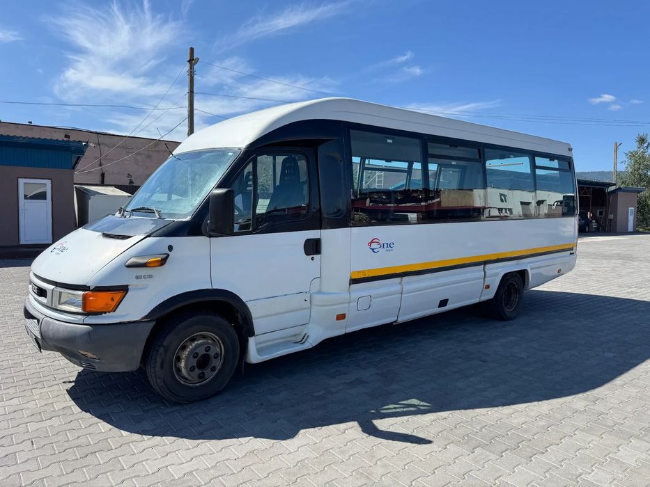 Iveco 65J15 Daily Iveco Daily, 28 locuri