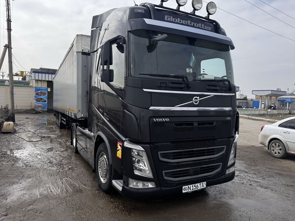 Продается VOLVO FH 540 kogel SAF MOST