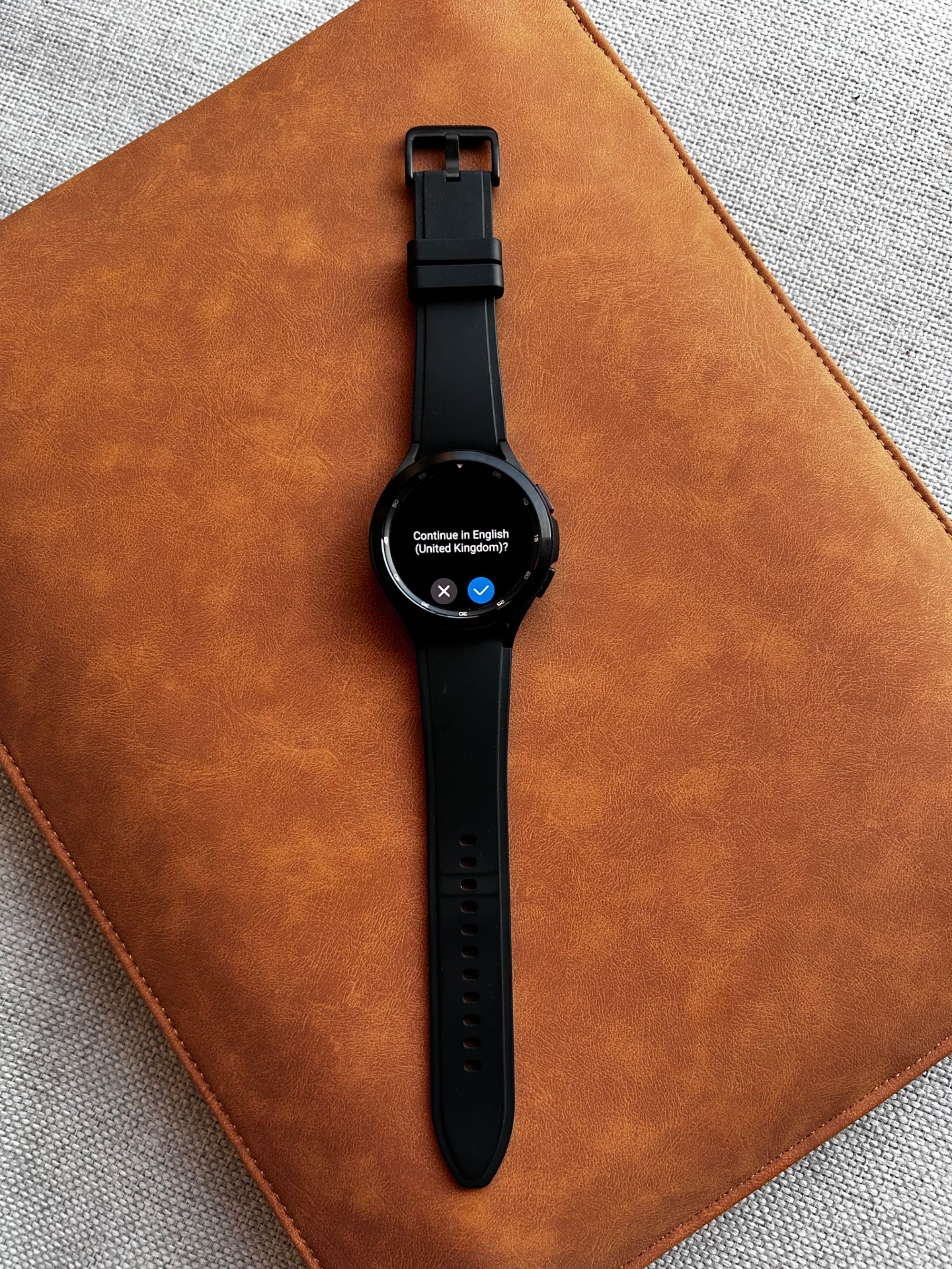 Samsung Galaxy Watch 4 Classic 46mm