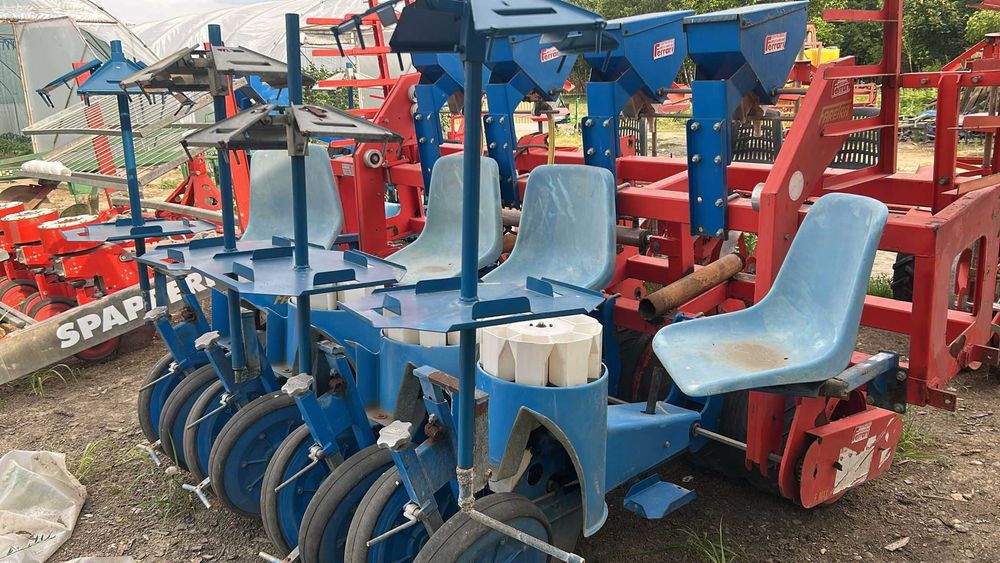 Vand masina de plantat varza