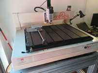 CNC Gravovraph mach3