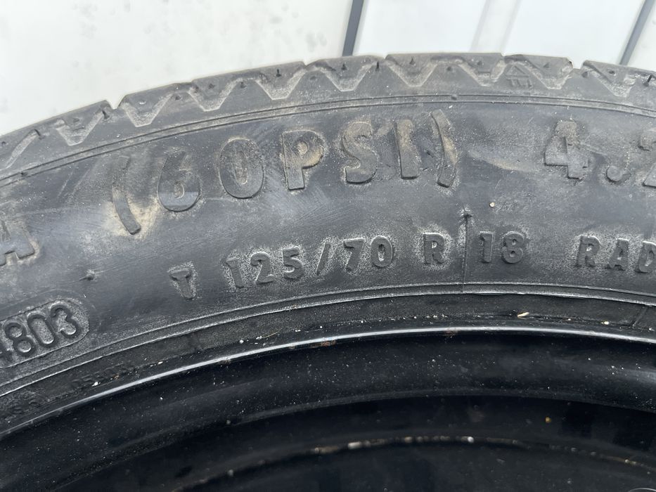 Diferite Roti rezerva Slim gama Vag .Vw  pe 17 .18 .20 .stare perfecta