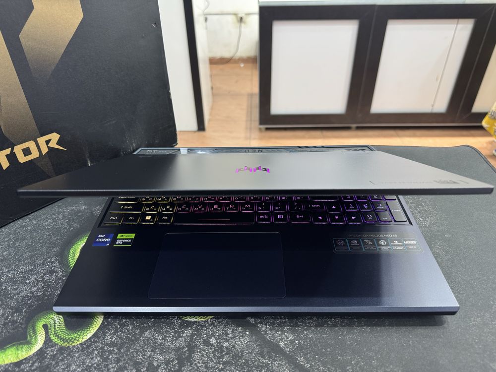 acer Predator Helios Neo 16 i9-14900HX 32GB/512GB RTX4060