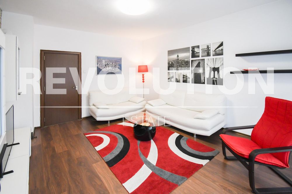 Дава се под наем Тристаен апартамент в София, Лозенец - 84 кв.м за 818 € - Снимка #1