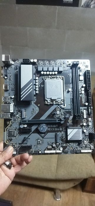 Материнские платы