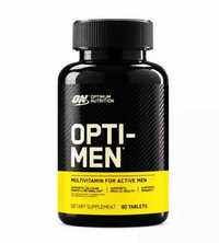 Американские мультивитамины для мужчин OPTI-MEN 90 таблеток
