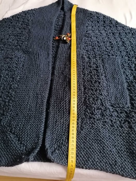 Cardigan lână 100%