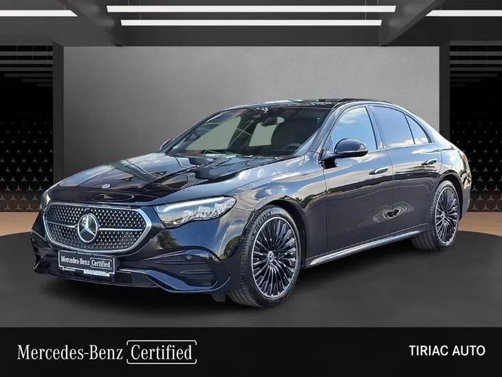Mercedes-Benz E Mercedes Benz E 200 Limuzina