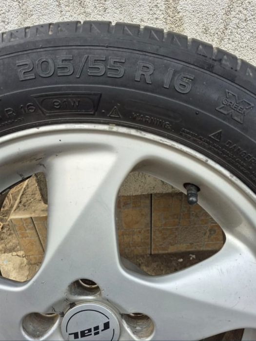 Jante 5x 108 / 16 / Volvo / Renault / Ford