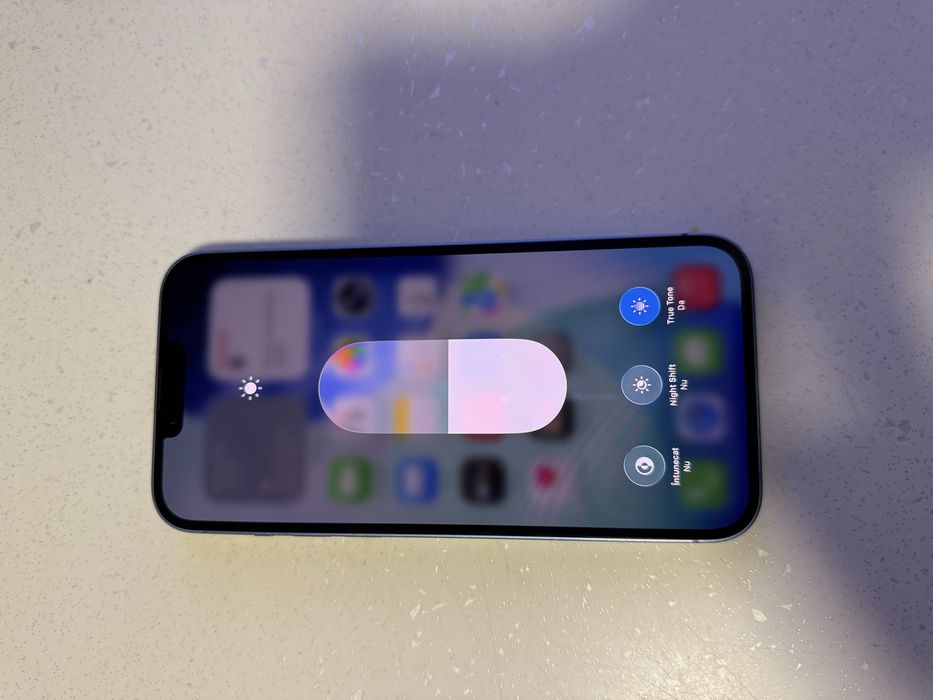 Iphone 14 plus blue 128 gb liber retea