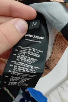 Оригинална риза Palm Angels