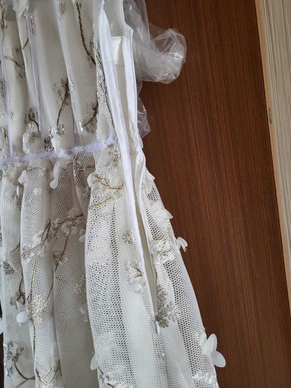 Продаётся платье на узату/свадьбу