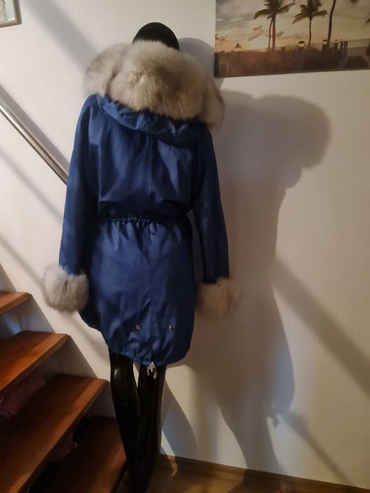 Parka vulpe polara