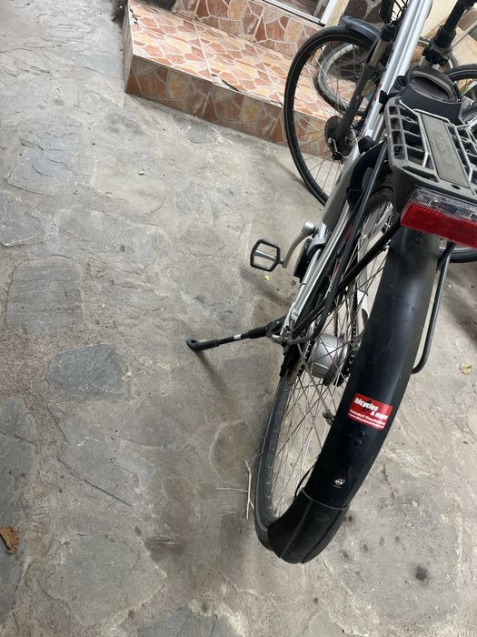 Bicicleta electrica Flyer