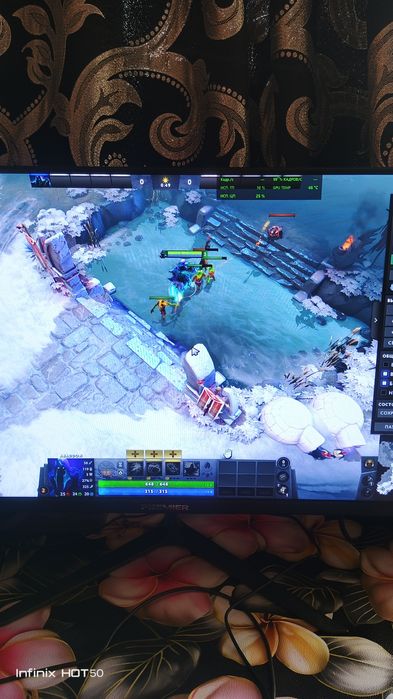 Бюджетно игровой комп