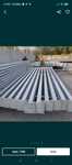 Vand hala metalica 6 X 10
