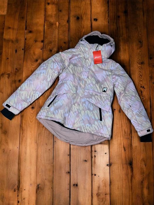 Дамско яко, водоустойчиво, термо яке за ски