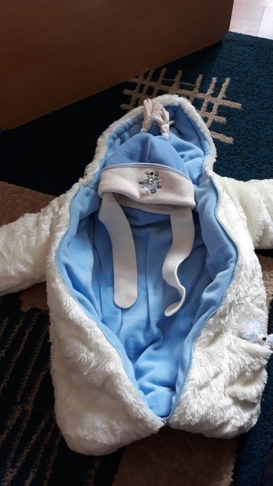 Продам конверт шубка