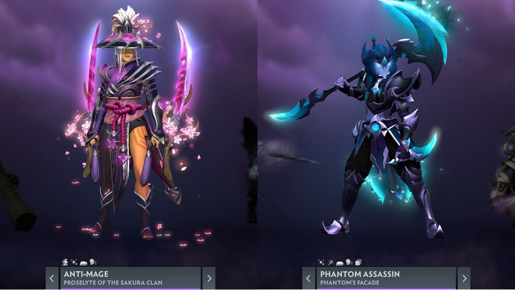 Продам Сеты из Collector's Cache 2024 Dota 2