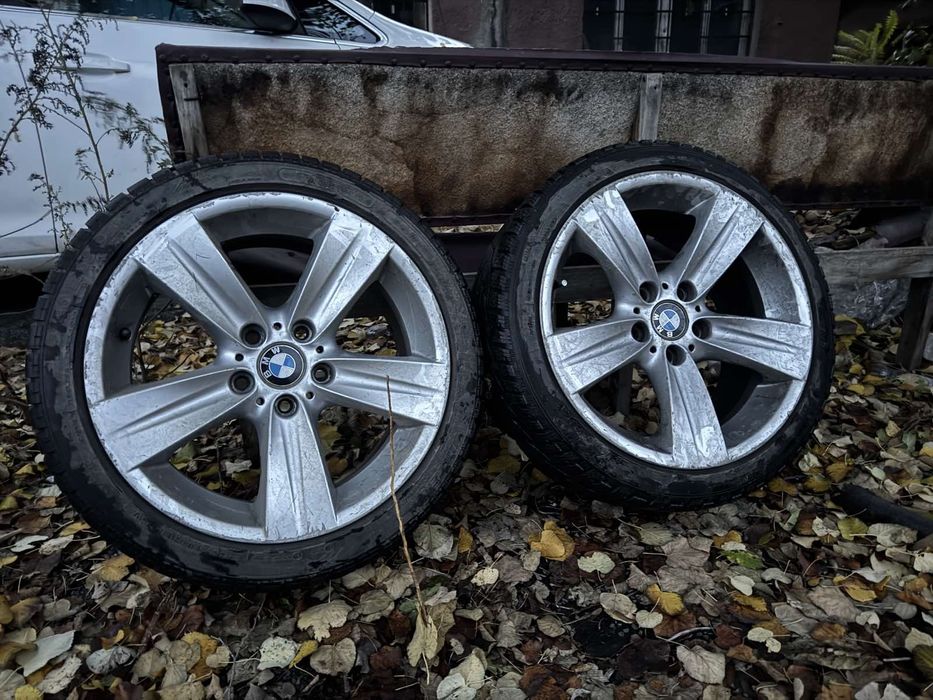 Продавам джанти за БМВ 18"
