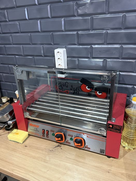 Гриль для сосисок