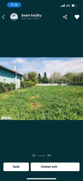 Vand teren Otopeni utilitati poarta proiect casa autorizatie