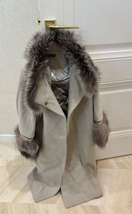 Пальто мех натуральный