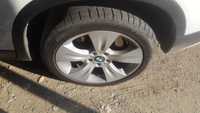 Продавам джанти с гуми за BMW X 3