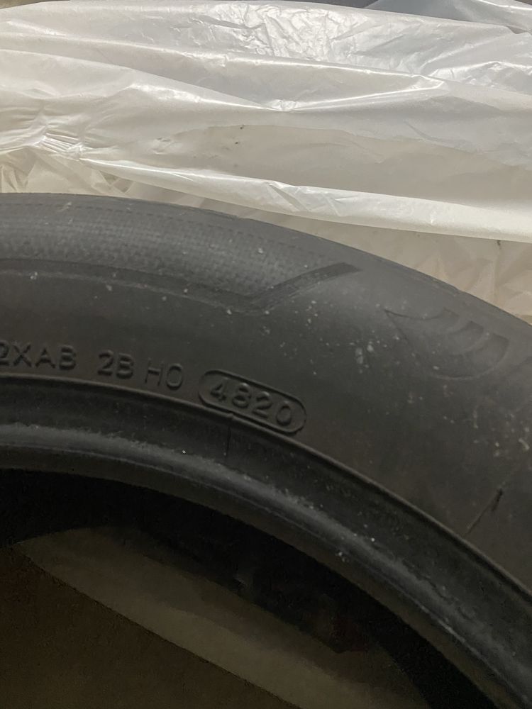 225/50/17 Hankook хомоголация за BMW