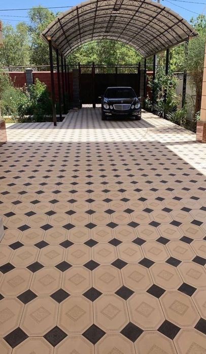 Укладка брусчатька,Монтаж и демонтаж бурчатьки.Стяжка.Дикий камен.