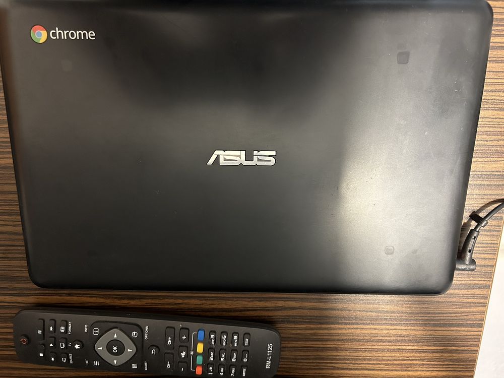 Laptop asus c200 linux mx