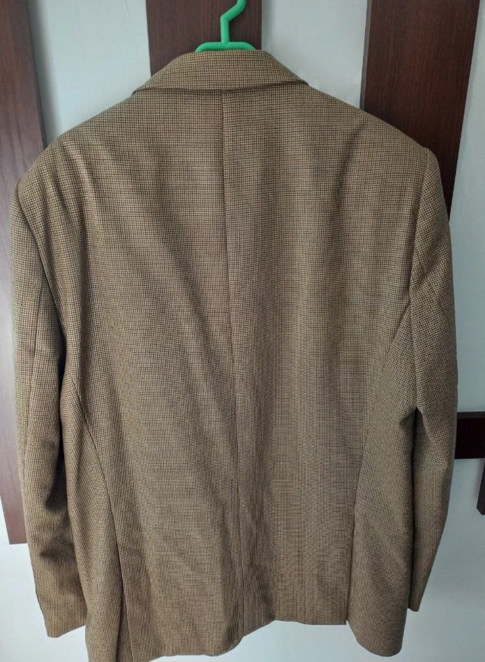 Sacou barbati House of Art marime 46-48 nou fara eticheta