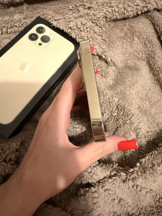 Iphone 13 Pro Max Gold 256 GB