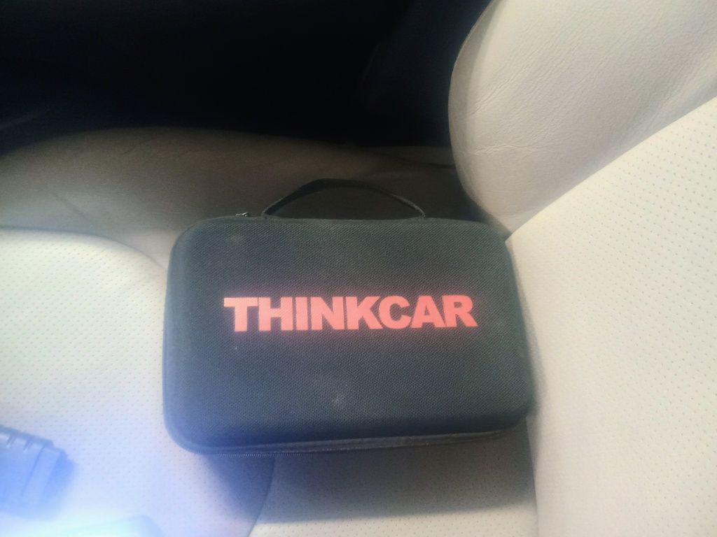 Авто сканер THINKCAR