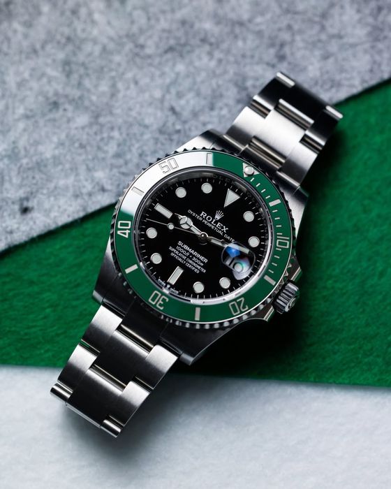 Rolex 126610LV Starbuck 2023
