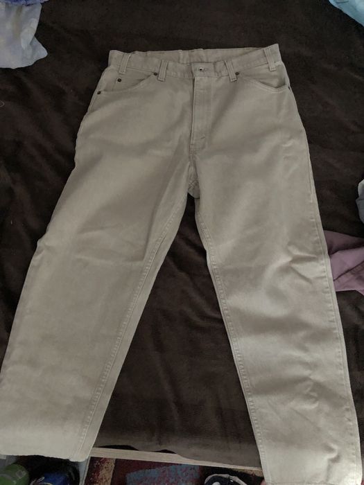 Blugi LEVIS 882 Orange Tab Vintage | Marime 36 x 30