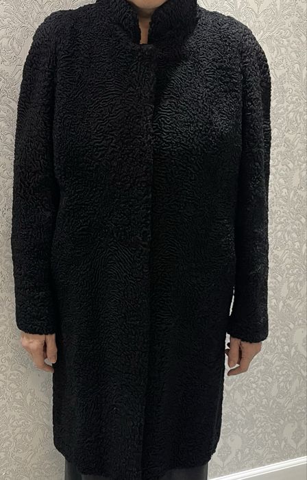 Каракулевая шуба