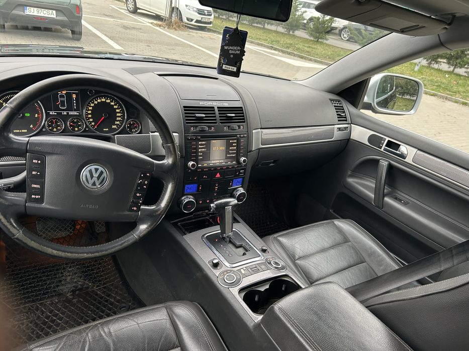 Volkswagen Touareg 3.0 TDI KING KONG Accept variante Offroad