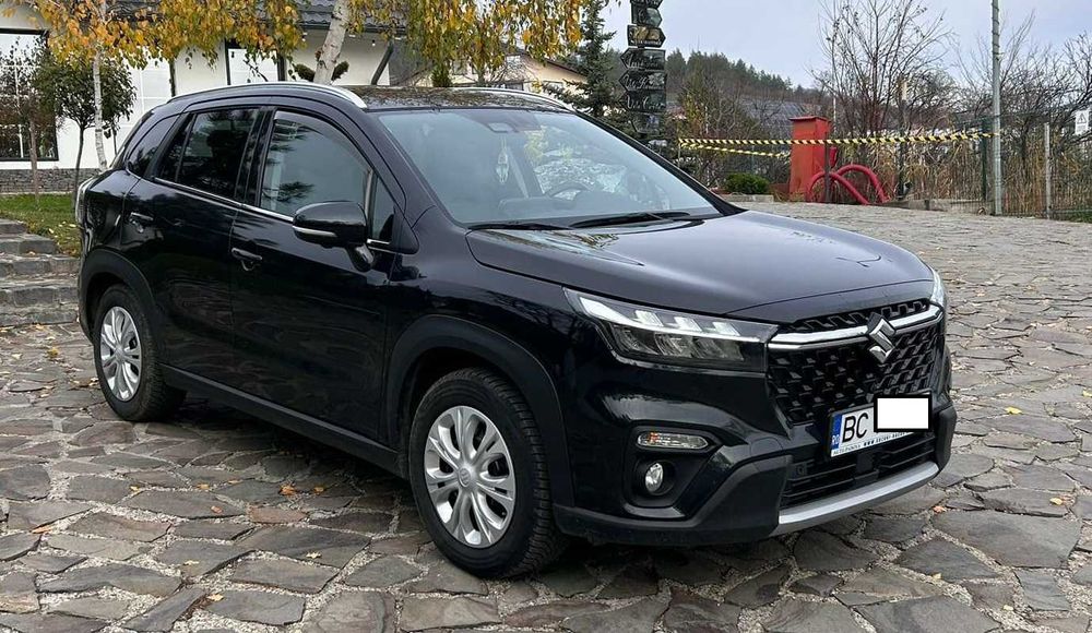 Suzuki S-Cross Luxus 2023