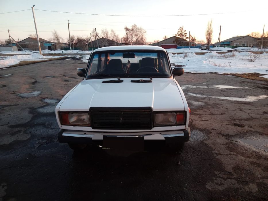 Продам ваз 2107  в хорошем состоянии