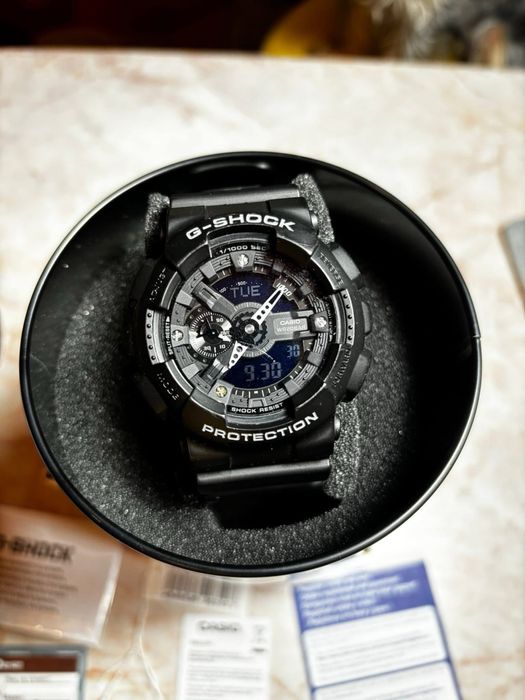 Casio g-shock 135-DD 1AER